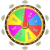 럭키 휠 보너스 welfare icon
